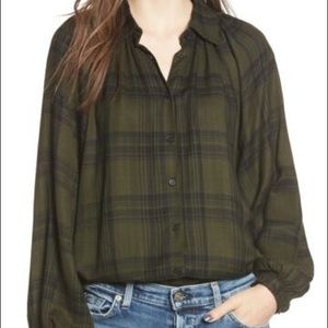 Nordstrom Angie Fem Flannel